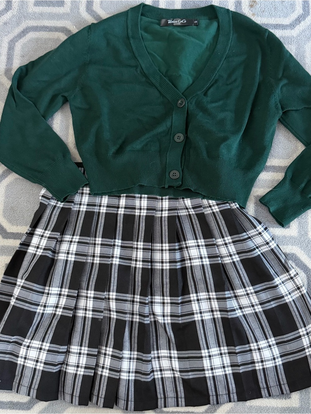 NERD HALLOWEEN COSTUME!